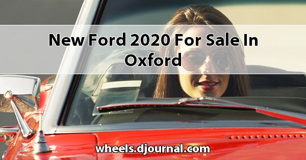 New Ford 2020 for sale in Oxford