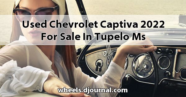 Used Chevrolet Captiva 2022 for sale in Tupelo, MS